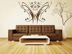 4 Decor Sticker Florile moderne - beestick-deco - 85,00 RON
