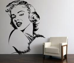 4 Decor Sticker Marilyn Monroe - beestick-deco - 184,00 RON