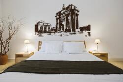 4 Decor Sticker Arcul de Triumf - beestick-deco - 78,00 RON