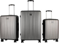 AGA Set de valize de călătorie Aga Travel MR4667 Gri închis (MR4667 - D.GREY) Valiza