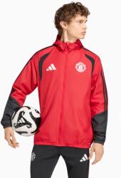 Adidas Jachetă adidas Manchester United 26/27 Tiro All Weather - Roșu - rosu, m - masculin (KC4854) (KC4854)
