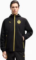 PUMA Jachetă Puma Borussia Dortmund 26/27 PUMATECH Woven - Negru - negru, xl - masculin (786509 07) (786509 07)