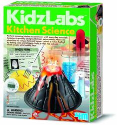 4M Kidzlabs Kitchen Experiments (M4603296)