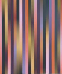 Petit Friture Tapetă Shades Of Time Large stripes Evening (D0870104)