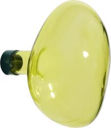 Petite Friture Cârlig de perete Bubble 15 cm, verde-lime (D0290206) Agatator cuier