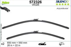 Valeo lamela stergator VALEO 572326 (572326) - automobilus