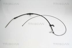 TRISCAN Cablu, frana de parcare TRISCAN 8140 18126 (8140 18126)