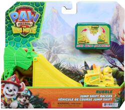 Spin Master Patrula Catelusilor Dino Movie Rubble, vehicul cu rampa si figurina (6076219_20157421) Figurina
