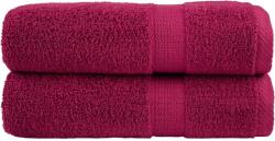 vidaXL Prosoape de maini premium, SOLUND 2 buc 50x100cm 600gsm GartenMobel Dekor (137209) Prosop