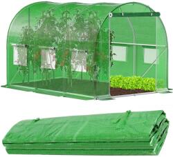 Sersimo Folie de inlocuire pentru sera 300x200x200 cm, UV4, 6 ferestre (GT-0002F)