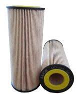 Alco Filter Filtru ulei ALCO FILTER MD-595 (MD-595)