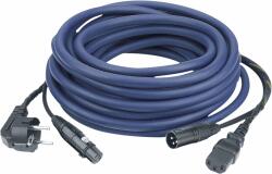 DAP-Audio Cablu alimentare 10m cu XLR Dap Audio FP0810 (60335)