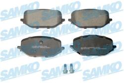 SAMKO set placute frana, frana disc SAMKO 5SP2328 (5SP2328)