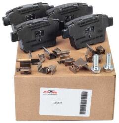 MTR set placute frana, frana disc MTR MT603 (MT603)