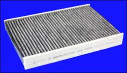 MECAFILTER Filtru, aer habitaclu MECAFILTER EKR7278 (EKR7278)