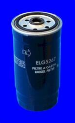 MECAFILTER filtru combustibil MECAFILTER ELG5267 (ELG5267)