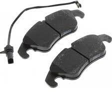 MTR set placute frana, frana disc MTR 12157553 (12157553)