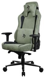 Arozzi Scaun Gaming Arozzi Vernazza SuperSoft, Maxim 145 kg, Cotiere 4D, Clasa 4 (Verde) (VERNAZZA-SPSF-FST)