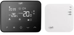 PNI Termostat Wireless PNI CT40 PRO cu WiFi, Alb, 4 Programe Zilnice (68646751)