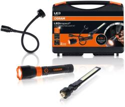 OSRAM Lanterna LED Osram LEDinspect 3-in-1, 500 lumeni, 4 moduri de iluminare (10339427)