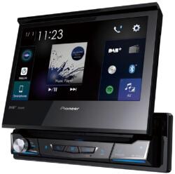 Pioneer Player multimedia Pioneer AVH-Z7200DAB, 1-DIN, 7 inch, Bluetooth, DAB-Antenna (34358613)