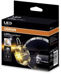 OSRAM Lanterna LED Osram LEDguardian Road Flare, 360 lumina portocalie, 16 LED-uri (42061759)