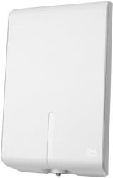 One For All Antenna Exterioara DVB-T2 One For All SV9455-5G, 4K Ultra HD, 0-50 km, Alb (52579449)