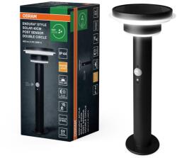 OSRAM Lampa solara OSRAM ENDURA Style, inox, IP44, cu senzori de miscare si lumina (38226754)