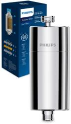 Philips Filtru de dus Philips AWP175 cu 1 cartus de schimb, capacitate 50.000 L, crom (7598732)