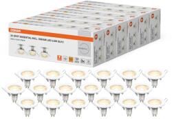 OSRAM Spot LED Osram Essential GU10 3x2.6W Alb, Set 3 Bucati (43082969)