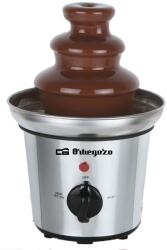 Orbegozo Fontana de ciocolata Orbegozo FCH 4000, inox, 3 niveluri, 32 W (185680)