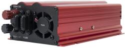 PNI Inversor de tensiune PNI L650W, 500W, 12V24V, cu USB (51099872)