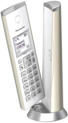 Panasonic Telefon fix Panasonic KX-TGK220GN cu design elegant, cu raspuns automat si display iluminat (7596758)