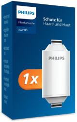 Philips Filtru de Dus Philips AWP 175, Capacitate 50.000 L, 8 Lmin, Eliminare Clor (32469792)
