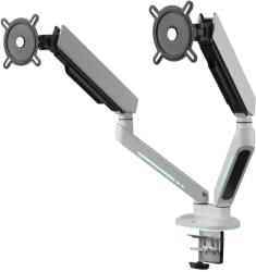 One For All Suport dual pentru monitoare One For All DM8220, 21-45 inch, 14 kg, alb (37608564)