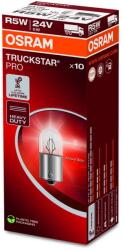 OSRAM Lampa Halogen OSRAM TRUCKSTAR PRO R5W, 24V, 120 Helligkeit, 10 buc (8125558)