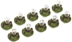 OSRAM Lampa auto OSRAM ORIGINAL BX8.4d, 12V, 2W, 10 bucati (26661231)