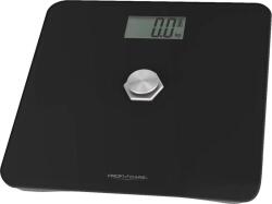 ProfiCare Cantar de persoane ProfiCare PC-PW 3112, fara baterii, 5-180 kg, LCD mare, negru (36034496) Cantar baie