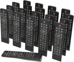 One For All Telecomanda Universala One for All Slate R18200 - Negru, 20 bucati, Rezistenta la curatare (99577417)