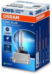OSRAM Bec Xenon Osram D8S Cool Blue Intense 6200K - 40V25W (23664820)
