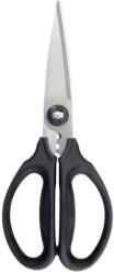 OXO Foarfeca de Bucatarie OXO Good Grips cu Maner Confortabil, Cutite din Otel Inoxidabil (94909115)
