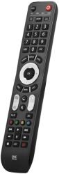 One For All Telecomanda universala One for All Evolve 4 - Control 4 dispozitive, optimizata pentru Smart TV, Negru (27226483)
