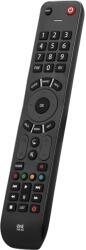One For All Telecomanda universala One for All Evolve URC7115, compatibila cu toate TV-urile, neagra (20883101)