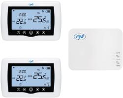 PNI Termostat Inteligent PNI CT410 PRO, Wireless, Control 2 Zone, Alb (90372720)