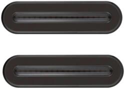 AutoREY Lampi LED 12.4 cm pentru Stop- Frana, Auto cu Semnalizare Dinamica si Efect NEON AutoREY® (AE654)