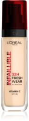 L'Oréal Infaillible 32H Fresh Wear fard lichid de lunga durata culoare 15 Neutral 30 ml