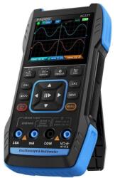 FNIRSI Osciloscop digital portabil cu multimetru (OSCIL-2C23T-FNR)