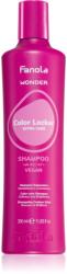 Fanola Wonder Color Locker Shampoo sampon pentru stralucirea si tonifierea parului vopsit 350 ml