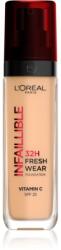 L'Oréal Infaillible 32H Fresh Wear fard lichid de lunga durata culoare 200 Warm Doré 30 ml