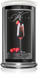 Kringle Candle Strawberry lumânare parfumată 623 g